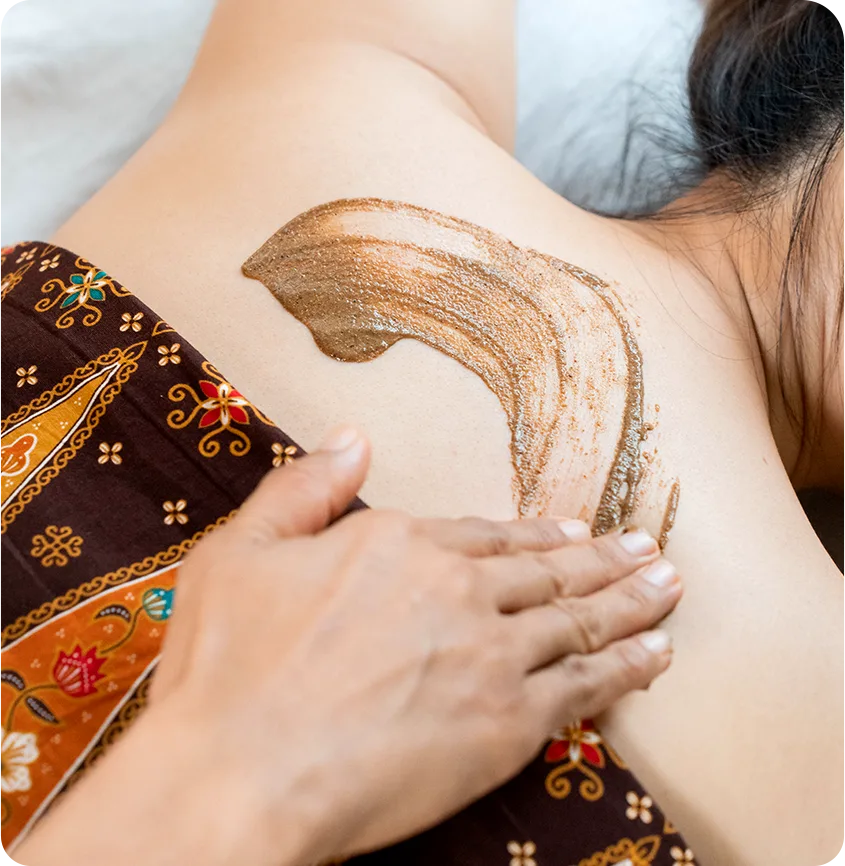 17-Herbal Postnatal Massage