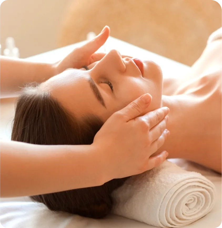 Aromatherapy Massage